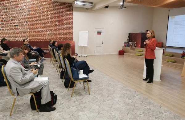 Школа градостроителей впервые открылась в&nbsp;Нижнем Новгороде