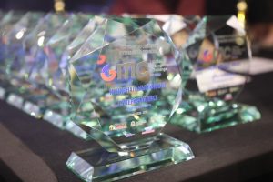Попали в кадры: в Нижнем Новгороде наградили победителей Global Management Challenge