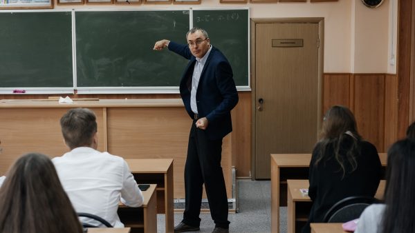 Мининский университет принял участие в федеральном просветительском марафоне «Новое знание»