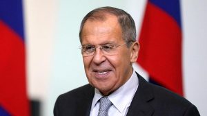 Министр иностранных дел России поприветствовал участников Международного форума