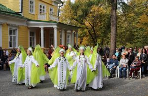В&nbsp;селе Большое Болдино состоится III Всероссийский фестиваль искусств «Над миром — Болдинская осень»