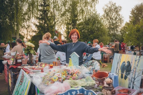 Пятый фестиваль «ArtЕльня» пройдет в Нижегородской области 29 августа