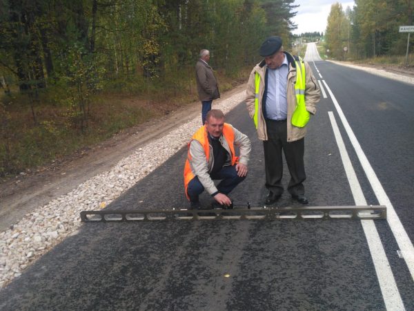 В&nbsp;Нижегородской области завершился ремонт участка дороги Семенов — Ильино-Заборское — Ковернино