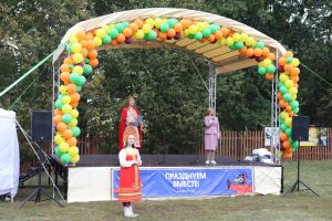 В&nbsp;Большом Болдине завершился III Всероссийский фестиваль искусств «Над миром — Болдинская осень»