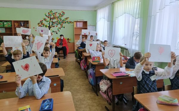 В&nbsp;Пильнинском районе прошла акция, приуроченная к&nbsp;Всемирному дню сердца