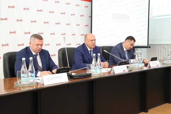 Более 50 нижегородских предприятий приняло участие в&nbsp;Дне поставщика с&nbsp;Горьковской железной дорогой