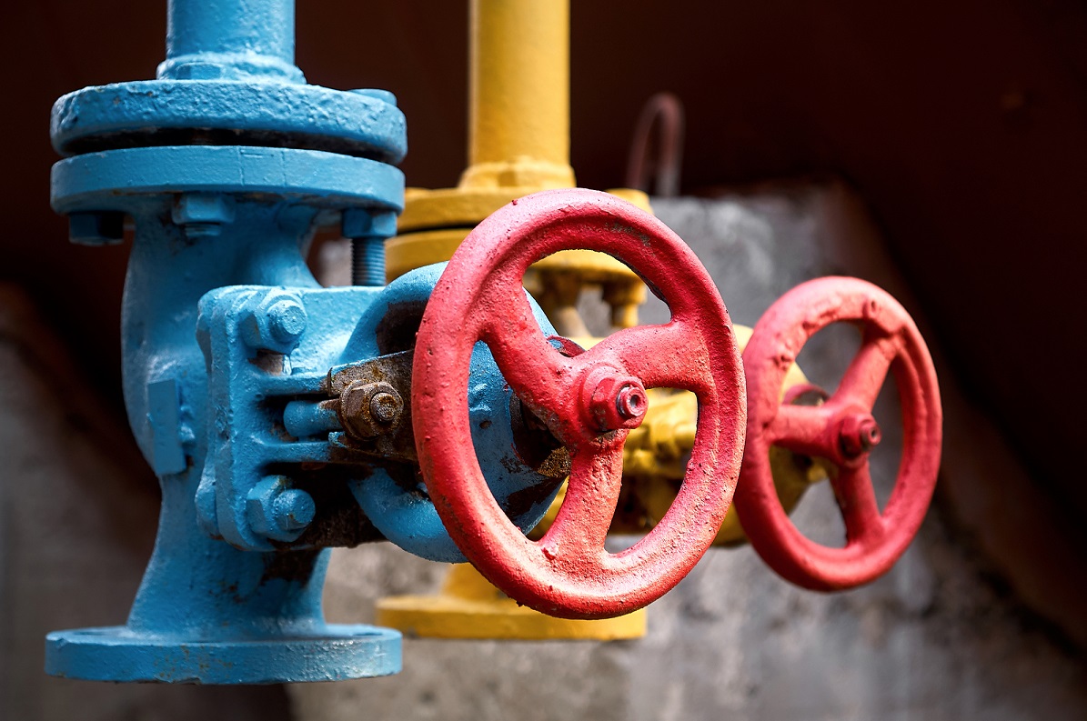 Цены на газ бьют рекорды: альтернативы голубому топливу на Западе всё-таки нет