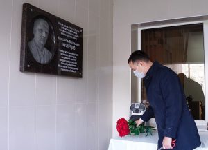 Мемориальную доску заслуженному врачу&nbsp;РФ Константину Кузнецову открыли в&nbsp;Нижнем Новгороде