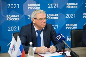 Евгений Люлин: «Работа законодателей может быть эффективной, только когда она ведется системно»