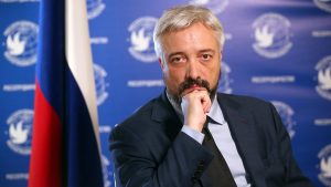 Евгений Примаков: «Форум «ИнтерВолга»» — прекрасная площадка по&nbsp;обмену опытом между российскими регионами и&nbsp;иностранными партнерами»