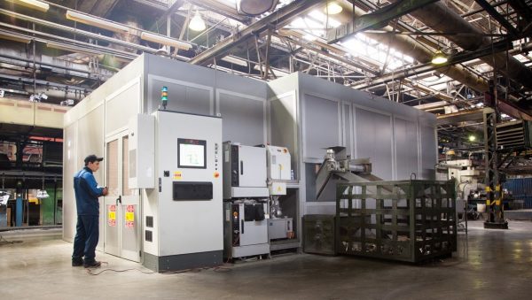 ФРП выдал заем нижегородскому предприятию для организации производства деталей для двигателей