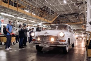 Нижегородская область стала участником Всероссийского акселератора АСИ по&nbsp;промышленному туризму