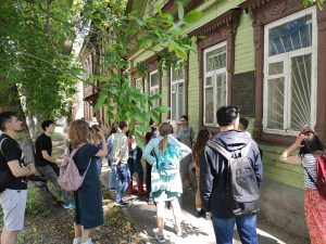Фестиваль городских экспедиций стартует в Нижнем Новгороде