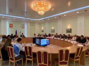 В Нижнем Новгороде стартовал марафон доблести и славы «Победный сентябрь»