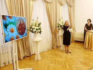 Шесть нижегородских семей награждены медалями «За&nbsp;любовь и&nbsp;верность»