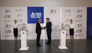 Правительство Нижегородской области и&nbsp;ПАО «ВымпелКом» заключили соглашение о&nbsp;сотрудничестве в&nbsp;развитии цифровой экономики