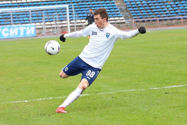 Футболисты «Нижнего Новгорода» успешно стартовали в Кубке России