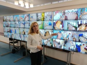 Оксана Кислицына: «Мы следим за доступностью избирательных участков для граждан с ограниченными физическими возможностями»