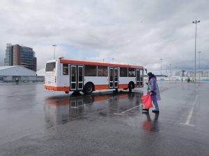 Лучших водителей автобуса выбирают сегодня в Нижегородской области