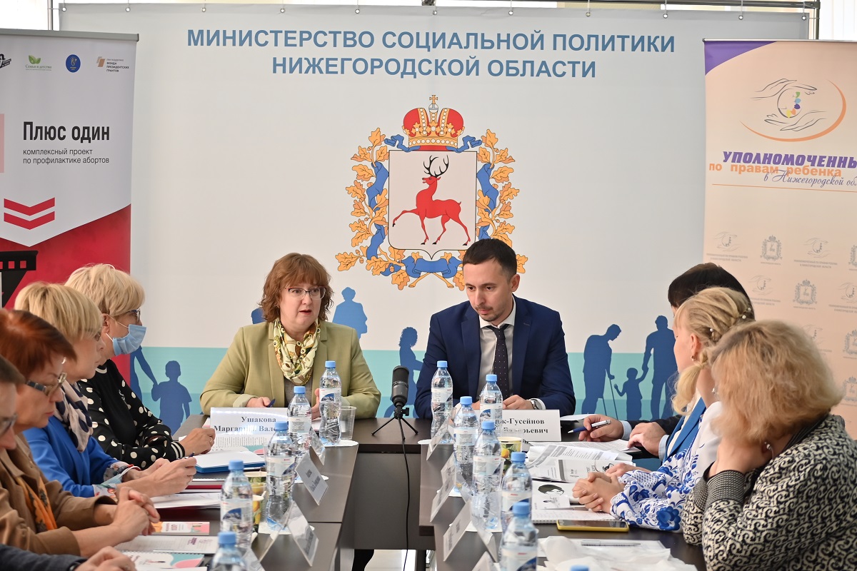 Задачи и перспективы комплексного проекта обсудили в Нижнем Новгороде