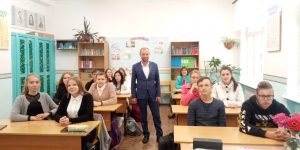 Нижегородские школьники познакомились с&nbsp;проектом «Мастера гостеприимства»