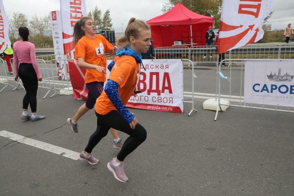 Опубликовано положение о проведении 95-го легкоатлетического эстафетного пробега на призы газеты «Нижегородская правда»