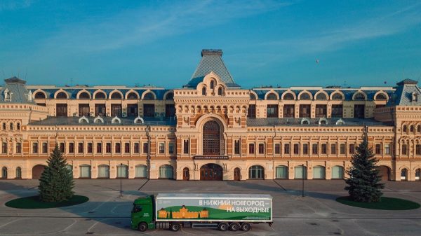 Вышел новый выпуск подкаста «Тоже Россия», посвященный Нижегородской ярмарке