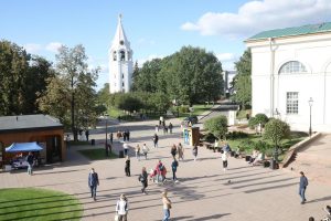 В&nbsp;Нижегородском кремле пройдут мероприятия ко&nbsp;Дню семьи, любви и&nbsp;верности