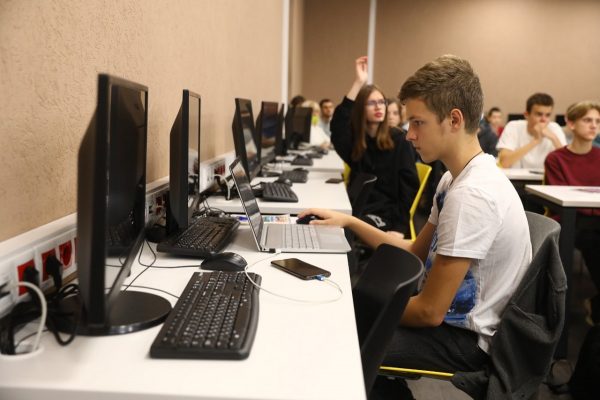 В&nbsp;Нижнем Новгороде стартовало обучение в&nbsp;школе олимпиадного программирования