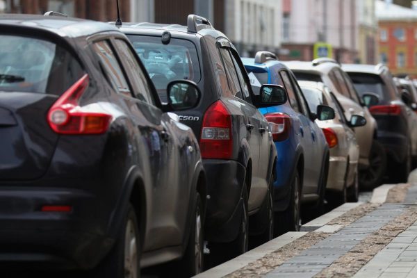 Еще 46 платных парковок появятся в Нижнем Новгороде до конца января