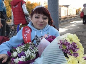 Жительница Дзержинска стала победительницей конкурса среди девушек с инвалидностью «Особая красавица-2021»