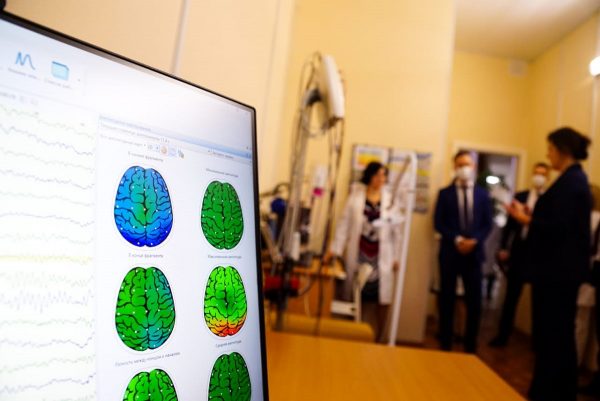 Лаборатория нейрофизиологии и&nbsp;эпилептологии создана в&nbsp;Приволжском медуниверситете