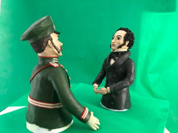 Мультфильмы из цикла «Пластилиновый Нижний» покажут 21 и 22 сентября