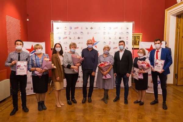 В Нижегородской области определены победители «Диктанта Победы»
