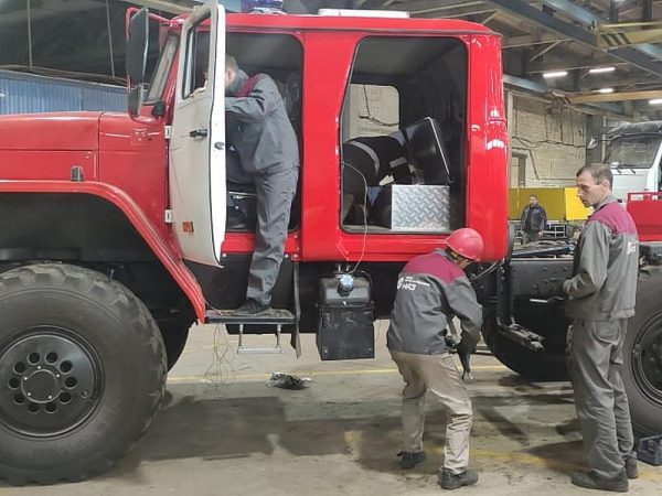 Региональный центр компетенций завершил работы по&nbsp;внедрению инструментов бережливого производства в&nbsp;ООО&nbsp;«НАЗ»