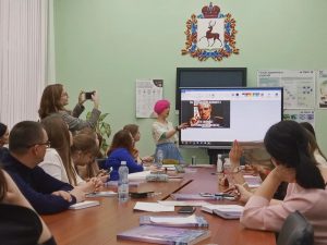 Стартовал набор в&nbsp;Школу деловой журналистики при нижегородском Минпроме