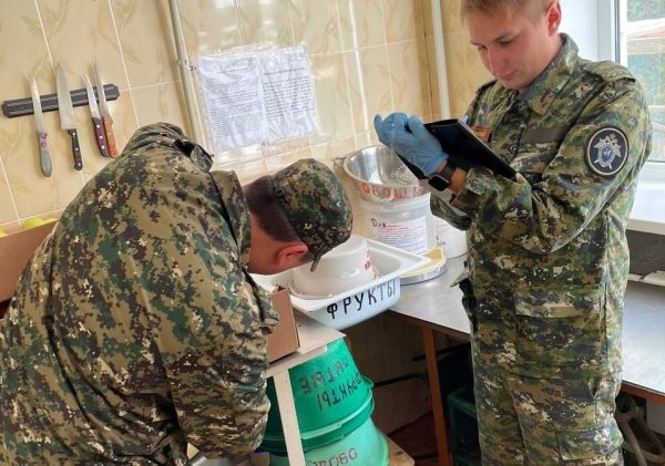 Нижегородские следователи проводят проверку в гимназии №13