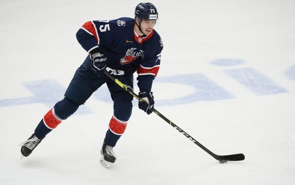 Первую домашнюю победу одержали хоккеисты нижегородского «Торпедо»