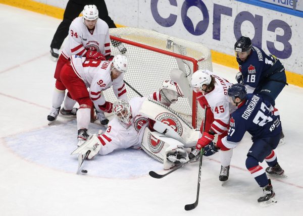 Чемпионат Нижнего Новгорода по хоккею пройдет в октябре