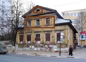 Другая история: нижегородцы не узнали старинное здание после реставрации
