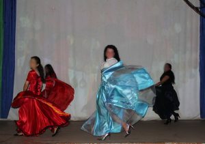 В нижегородской колонии прошел конкурс «Мисс&nbsp;лето»