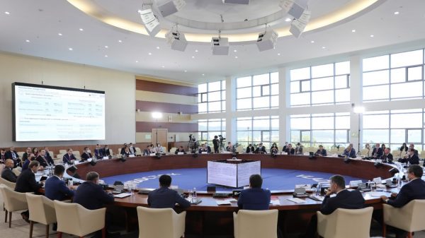 Нижегородская область вошла в&nbsp;ТОП‑5 регионов РФ, обеспечивших прирост промышленного экспорта в&nbsp;I&nbsp;полугодии