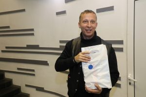 Иван Охлобыстин: «Я просто хочу отдать своему отечеству и своим друзьям то, что задолжал»