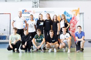 Фестиваль «Вперёд, патриот!» прошел в Нижнем Новгороде
