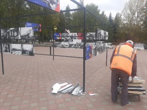 Навели порчу: как нижегородские вандалы разрушают городские пространства