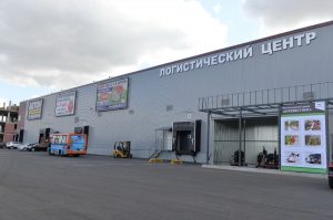Агропарк с&nbsp;логистическим комплексом и&nbsp;ярмаркой начал работу в&nbsp;Нижегородской области