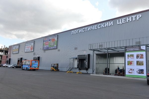 Агропарк с&nbsp;логистическим комплексом и&nbsp;ярмаркой начал работу в&nbsp;Нижегородской области