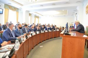 Парламент обновился:&nbsp;чем займутся депутаты Законодательного Собрания?