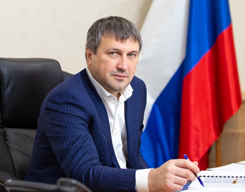 Иван Носков: «Участие в выборах – это поступок человека, который думает о будущем»   