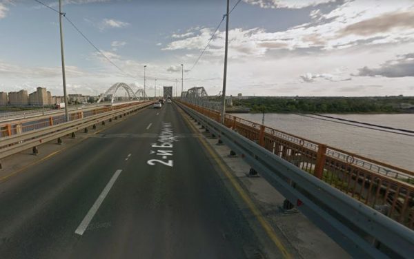 Движение по Борскому мосту ограничат на неделю